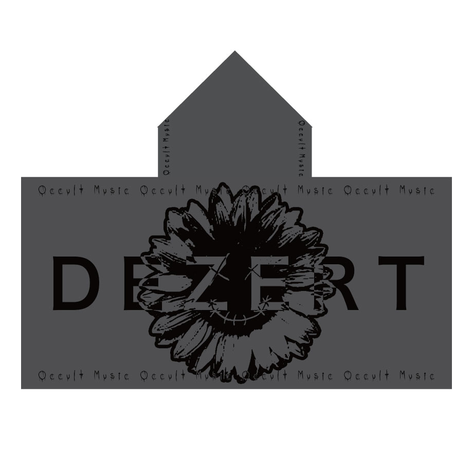 DEZERT フード付きBIGタオル グッズ DEZERT フード付きBIGタオル グッズ Amazon.co.jp: DEZERT