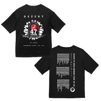 47ツアーBIGTシャツ（レギュラー）