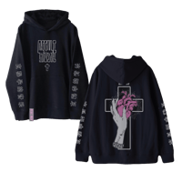 DEZERT BIGシルエットZIPパーカー 殺意 Mサイズ BIGシルエットZIPパーカー | DEZERT STORE