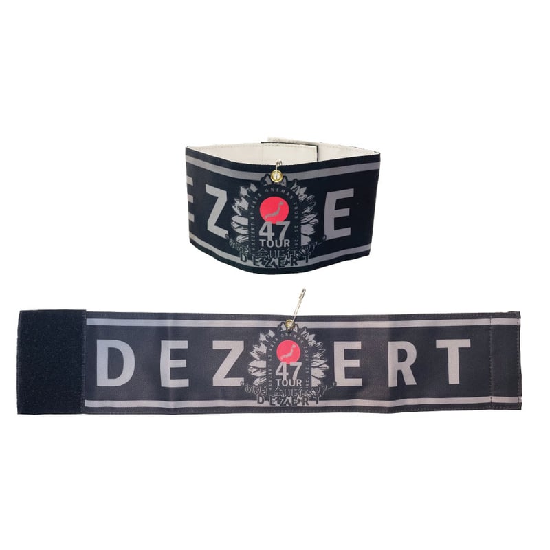 47ツアー腕章 | DEZERT STORE
