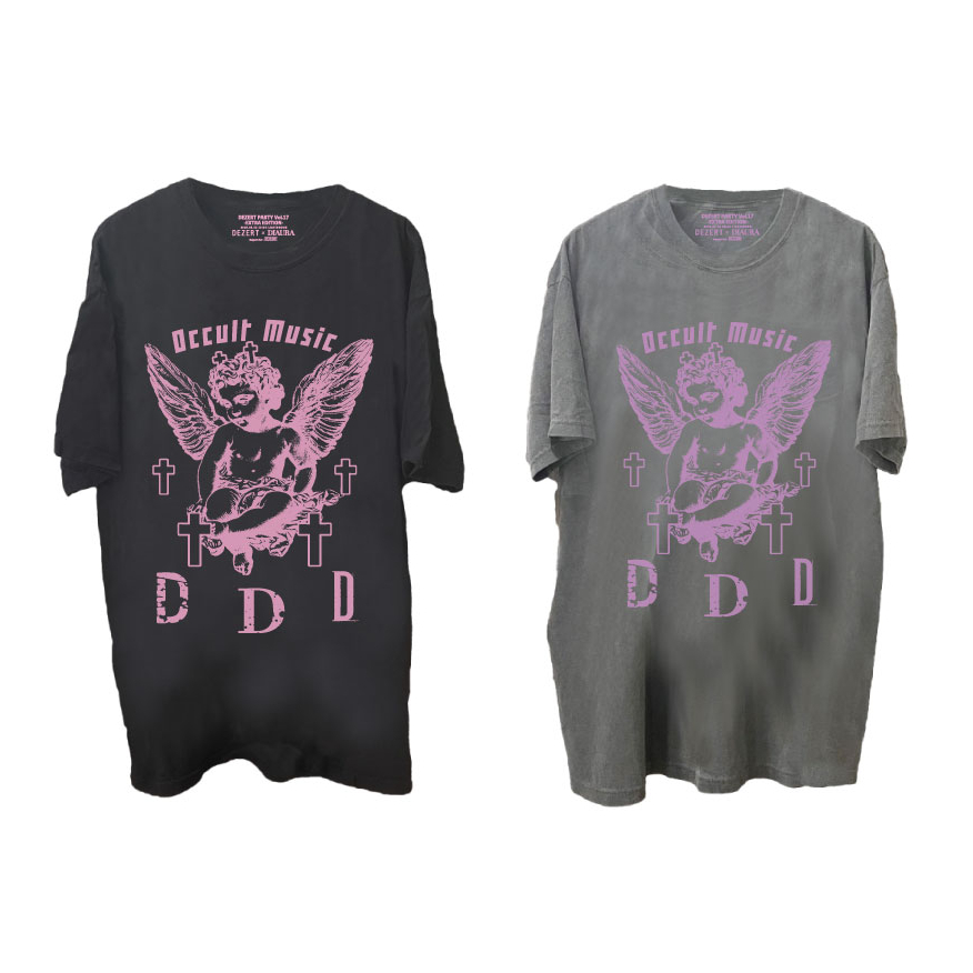 DEZERT PARTY】ヴィンテージ風イベントTシャツ | DEZERT STORE