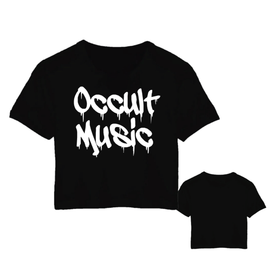 クロップドTシャツB | DEZERT STORE