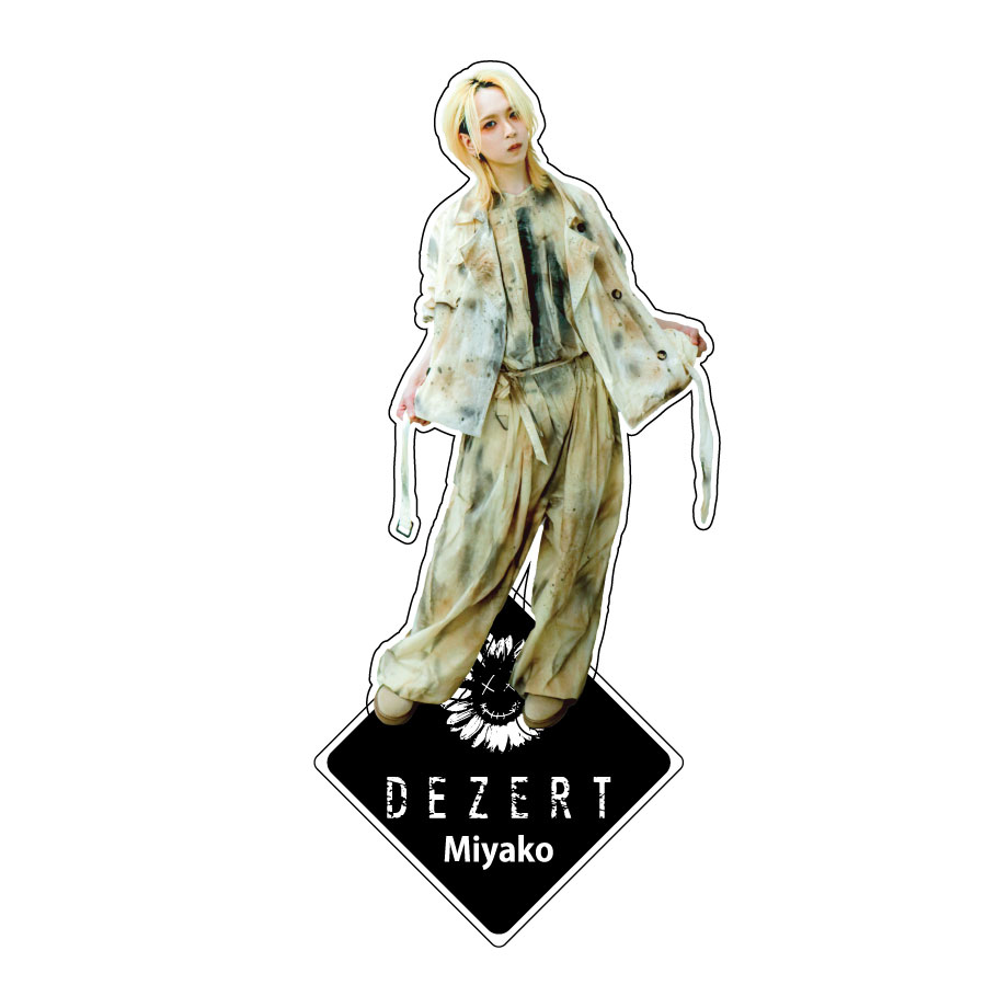 アクリルスタンド2025-5B | DEZERT STORE