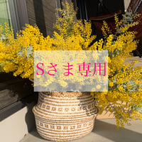 Sさま専用