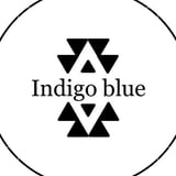 Indigo blue
