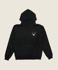 【AC】“SMILE” embroidery Hoodie