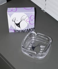 Clear Ashtray