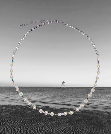 Necklace #26 （アレルギー対応）