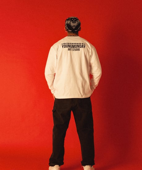 【AC】SEX L/S Tee White