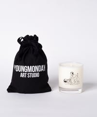 Candle <lavender> 180G