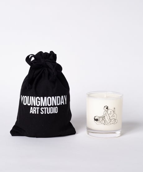 Candle <lavender> 180G