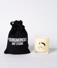 Candle <bergamot> 180G