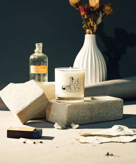 Candle <lavender> 180G