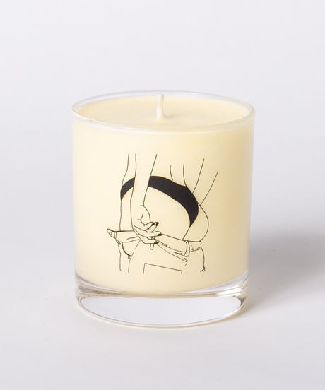Candle <bergamot> 180G