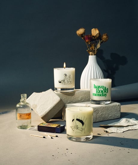 Candle <lavender> 180G