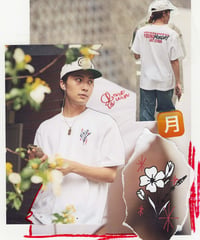 FLOWER T-SHIRT
