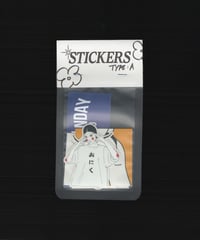 Stickers Pack