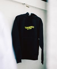 【AC】LOGO WAVY Hoodie
