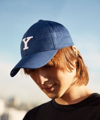 YM's CAP（Blue)