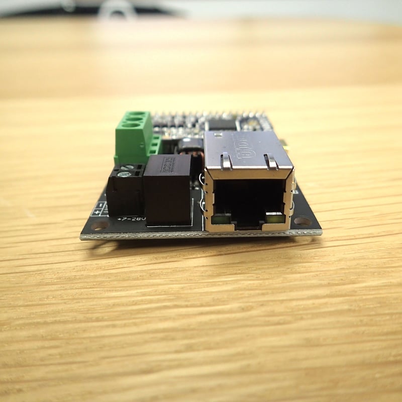 Fathom-X Tether Interface Board（1個） − Single Fa