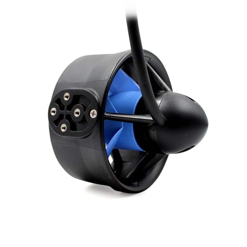 WetLinkペネトレーター付きT200スラスター（BlueROV2予備用） − T200 T