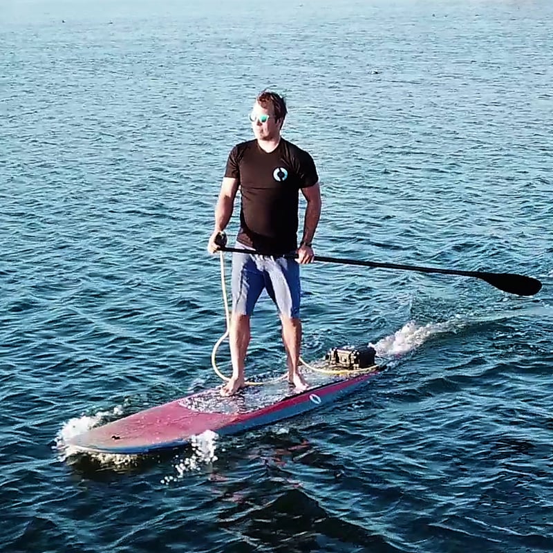 スラスターコマンダー − Thruster Commander | 水中ドローン社公式ストア