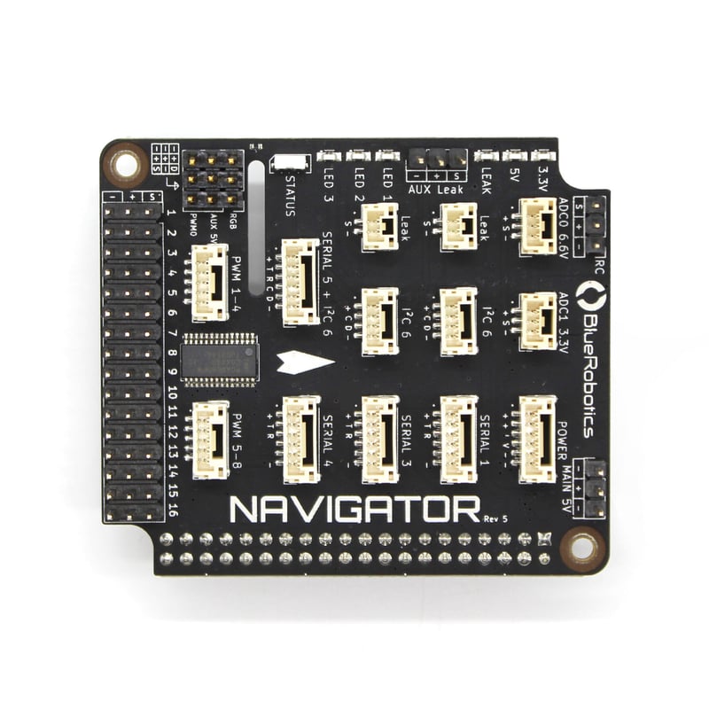 Navigator Flight Controller | 水中ドローン社公式ストア