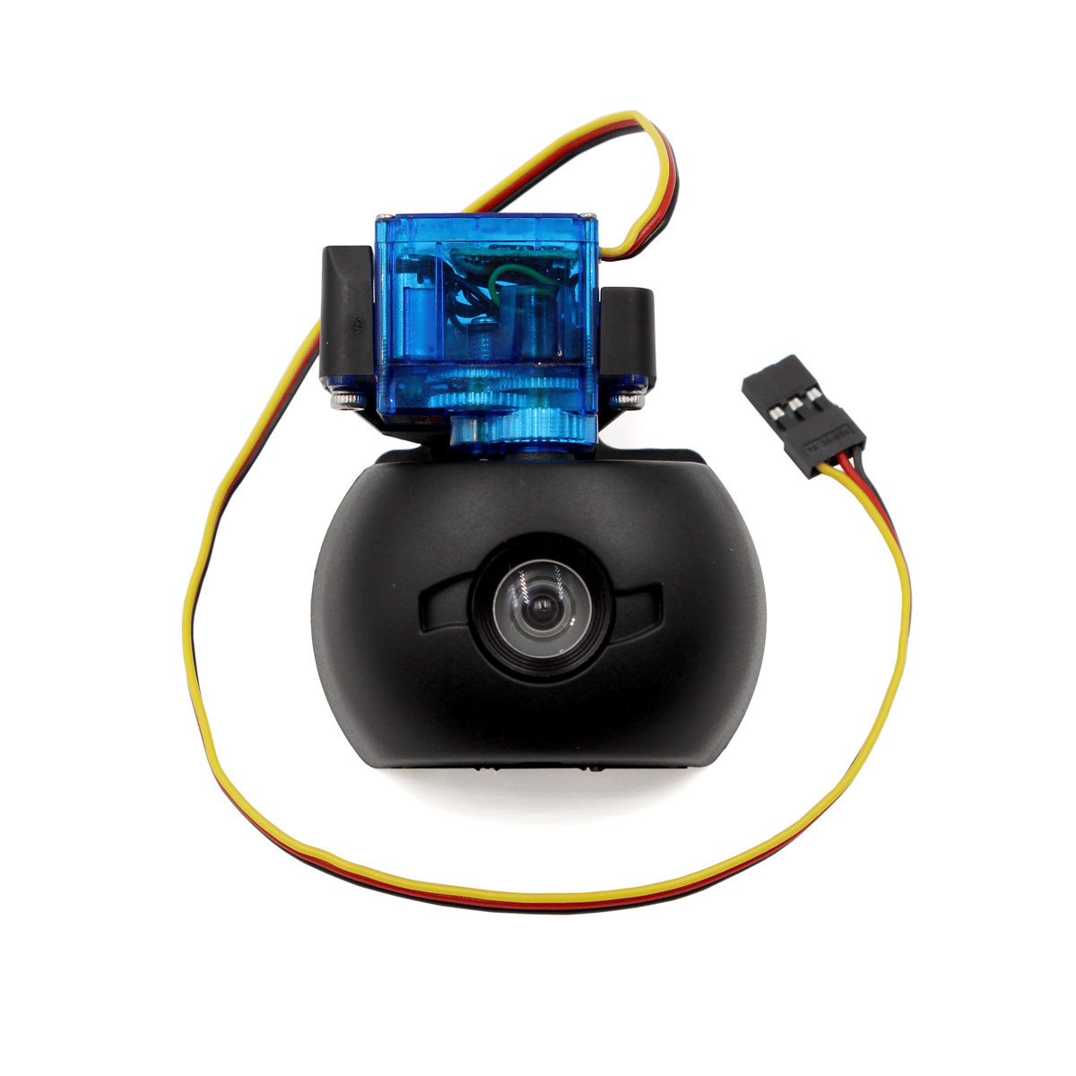 ビデオドローン 最新リビジョン】Camera Tilt System (USB Camera) | 水中ドロ