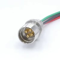 Cobalt 14 Bulkhead Connector(4-Pin)