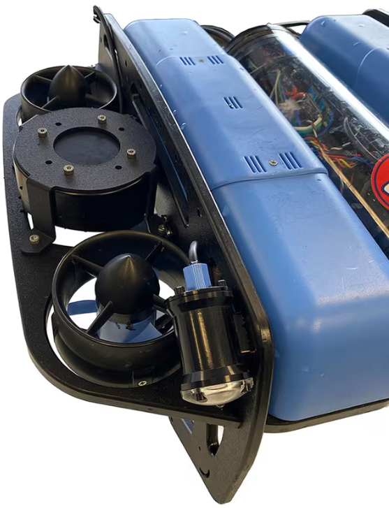 LOT T100BS 10センチ　中禅寺湖　トローリング　汐瀬 Tracker 650 | 水中ドローン社公式ストア