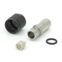 Cobalt Series Cable Termination Kit(6-Pin) ラージシェル用