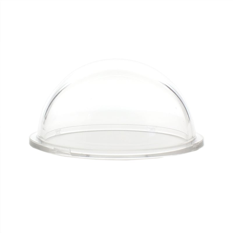 4インチ透明アクリルドームエンドキャップ | 水中ドローン社公式ストア