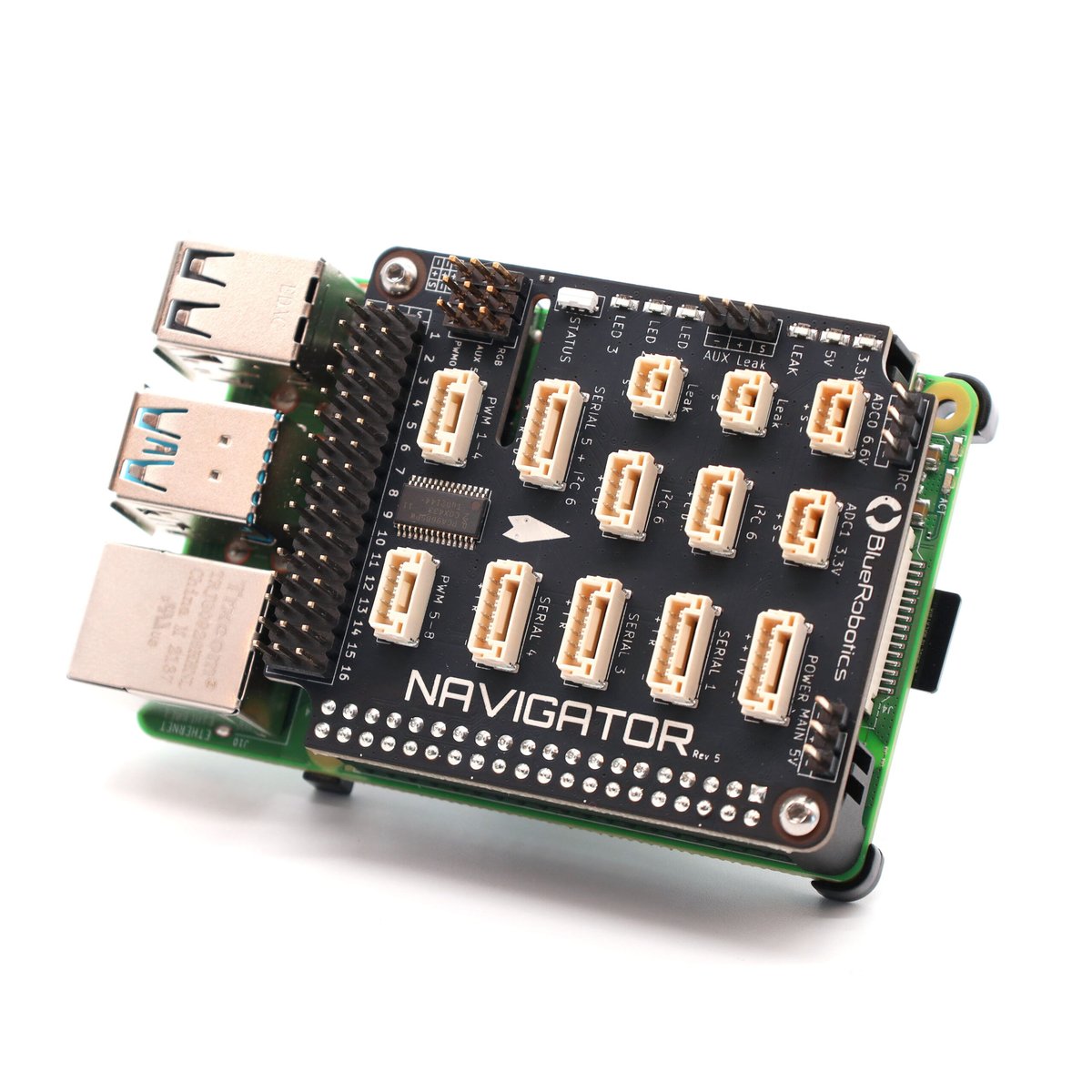 グランドセール 漫画 Navigator Flight Controller | 水中ドローン社公式ストア パーツ・アクセサリ