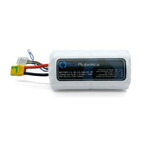 【一時廃盤】BlueROV2 純正リチウムイオンバッテリー（14.8V, 15.6Ah）　−　Lithium-ion Battery (14.8V, 15.6Ah)