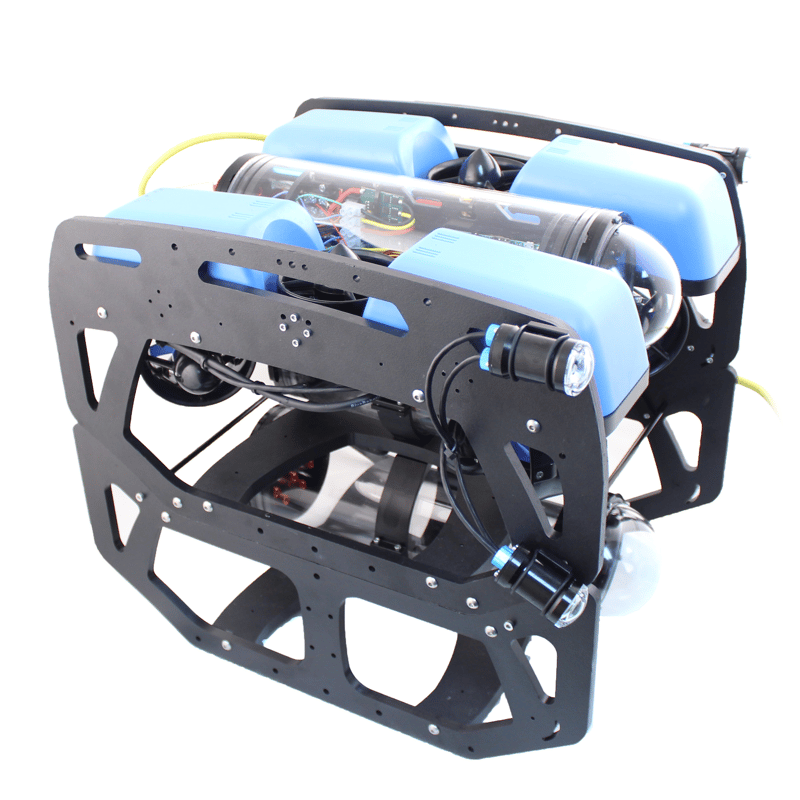 組み立てキット】BlueROV2 拡張スキッド | 水中ドローン社公式ストア