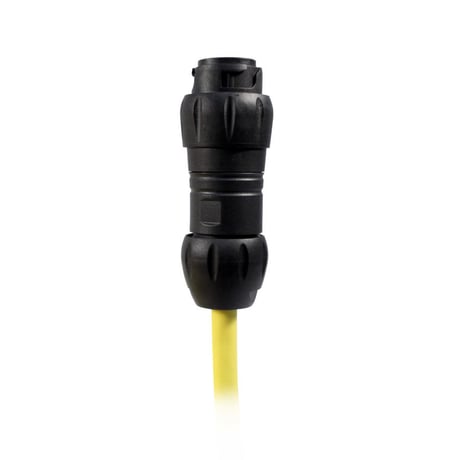 【定尺品】OTPS対応コネクタ付きハイパワーテザーケーブル（125m）　−　High-Power Tether Cable with Connectors for OTPS (125 m)