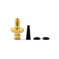 【廃盤】真空ポンプ用プラグ　−　Vacuum Plug【後継品あり】
