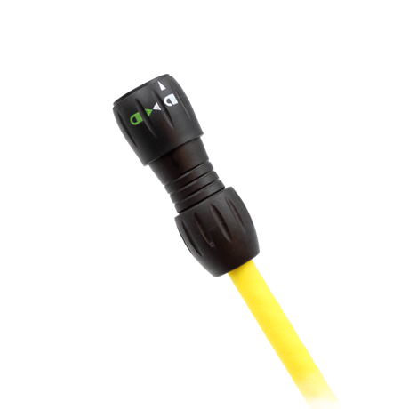 【R2版】200mスリムテザーケーブル（BlueROV2対応）　−　Fathom Slim ROV Tether (ROV-ready) - 200 m (656 ft)【最新リビジョン品】