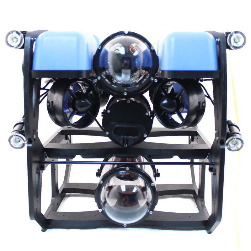 組み立てキット】BlueROV2 拡張スキッド | 水中ドローン社公式ストア