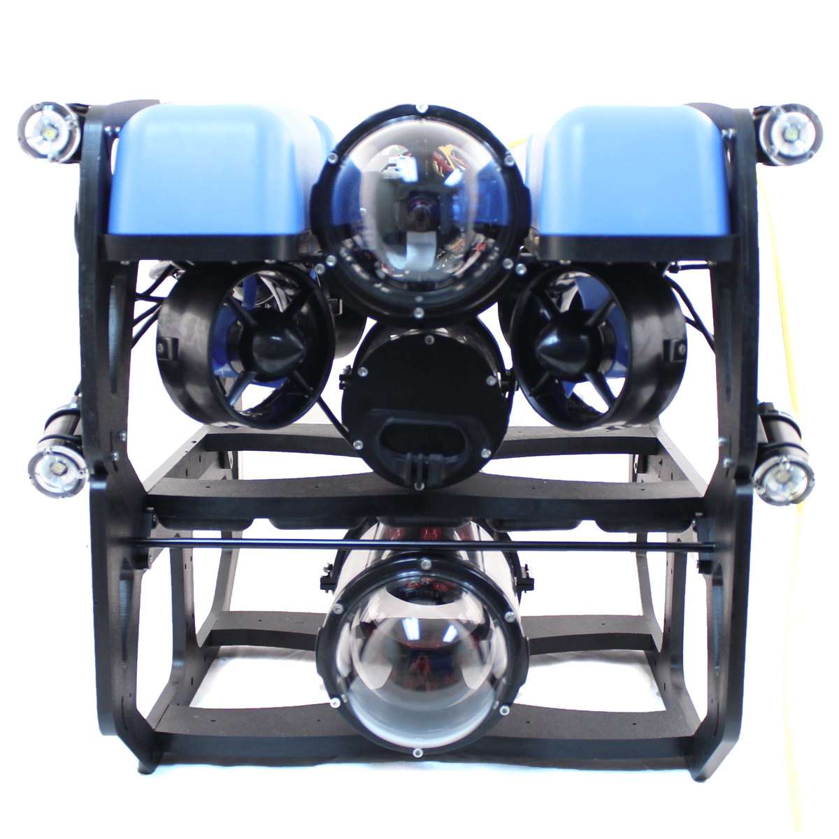 組み立てキット】BlueROV2 拡張スキッド | 水中ドローン社公式ストア