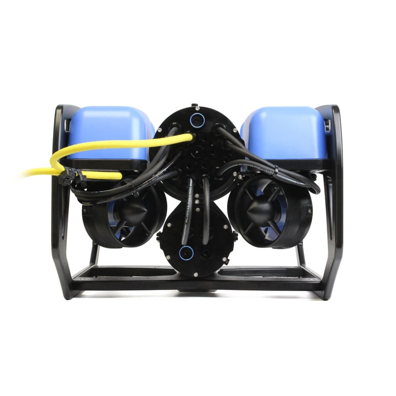 組み立てキット】BlueROV2ベースパッケージ（アクリルチューブ版