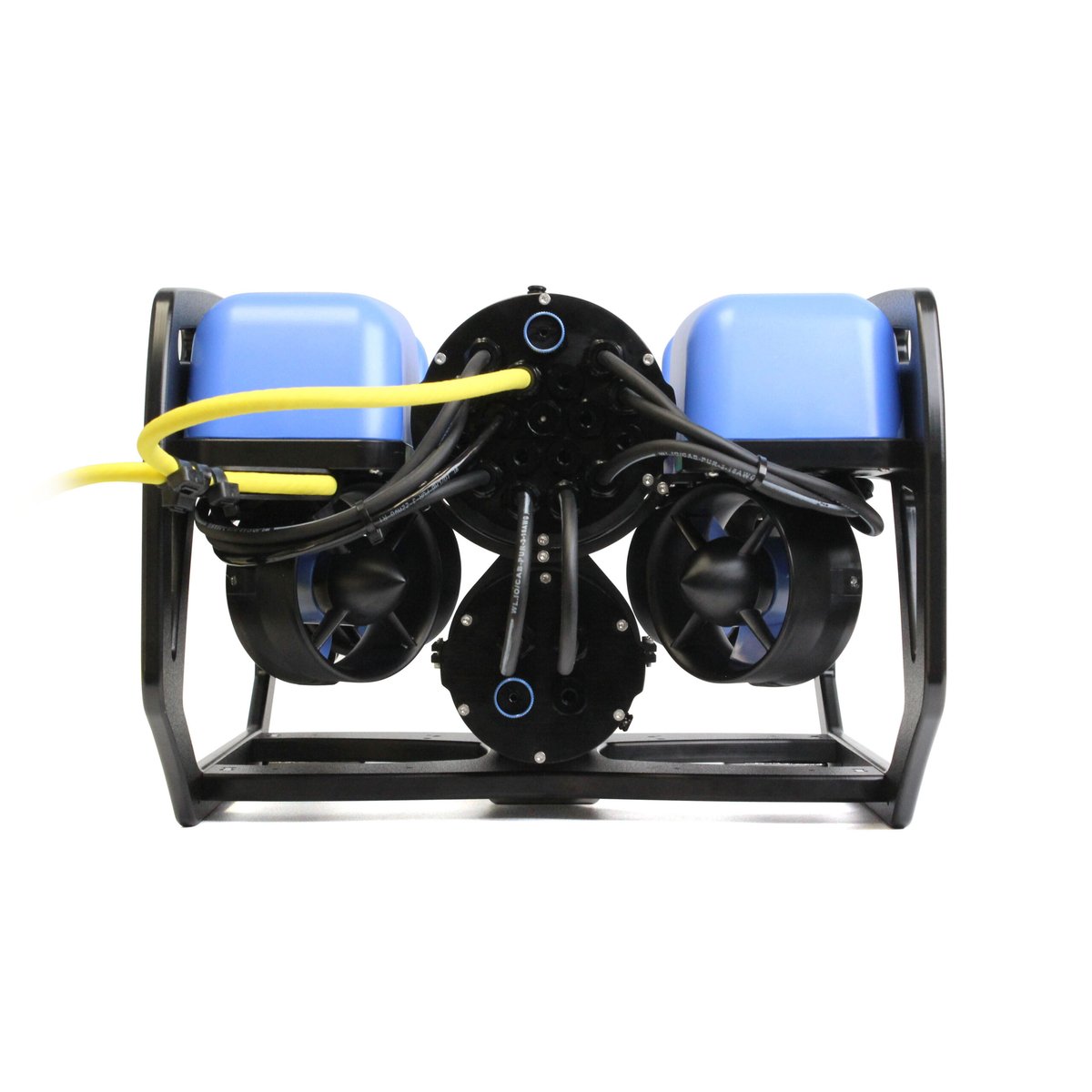 水中ドローン社】BlueROV2アクリル スラスター6個・ライト4個