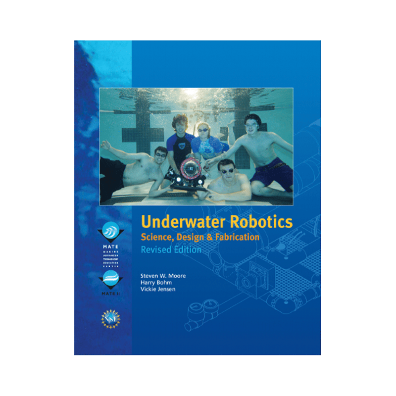 水中ロボットの教科書（Underwater Robotics: Science, Design