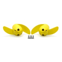 Weedless Propeller（Yellow）