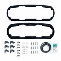 BlueBoat ハッチベース＆ラッチ　−　BlueBoat Hatch Base and Latches