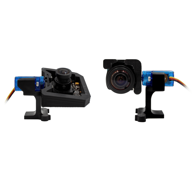 旧リビジョン】Camera Tilt System (USB Camera) | 水中ドロー