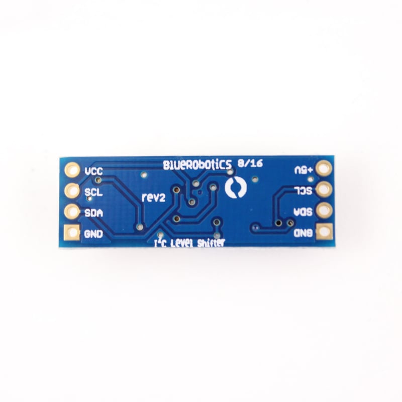 I2C通信用レベルコンバータ − I2C Level Converter | 水中ドローン社公