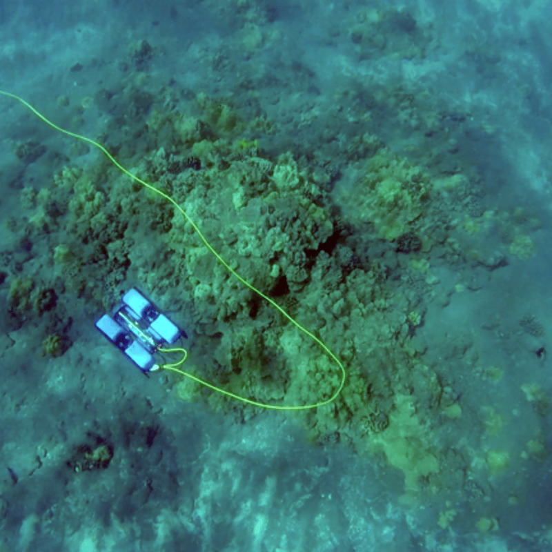 水中ドローン社】BlueROV2アクリル スラスター6個・ライト4個 水中ドローン社】BlueROV2アクリル スラスター6個・ライト4個