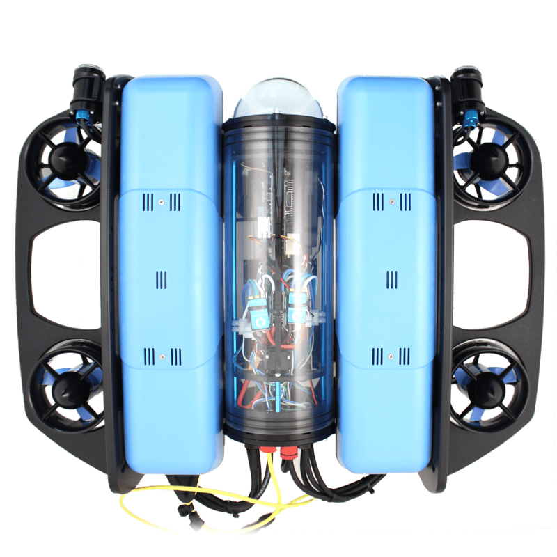 BlueROV2 Heavy Kit | 水中ドローン社公式ストア
