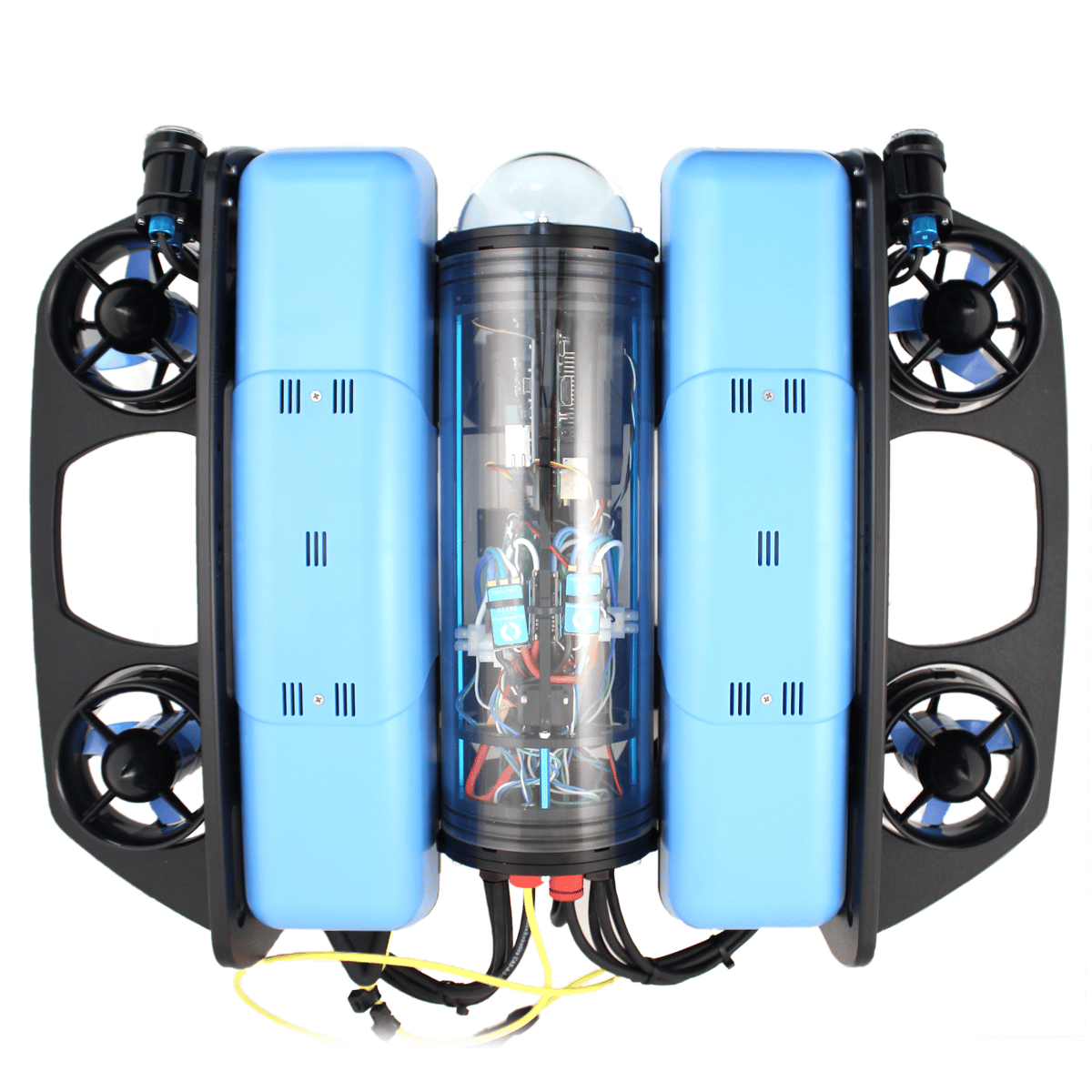 BlueROV2 Heavy Kit | 水中ドローン社公式ストア